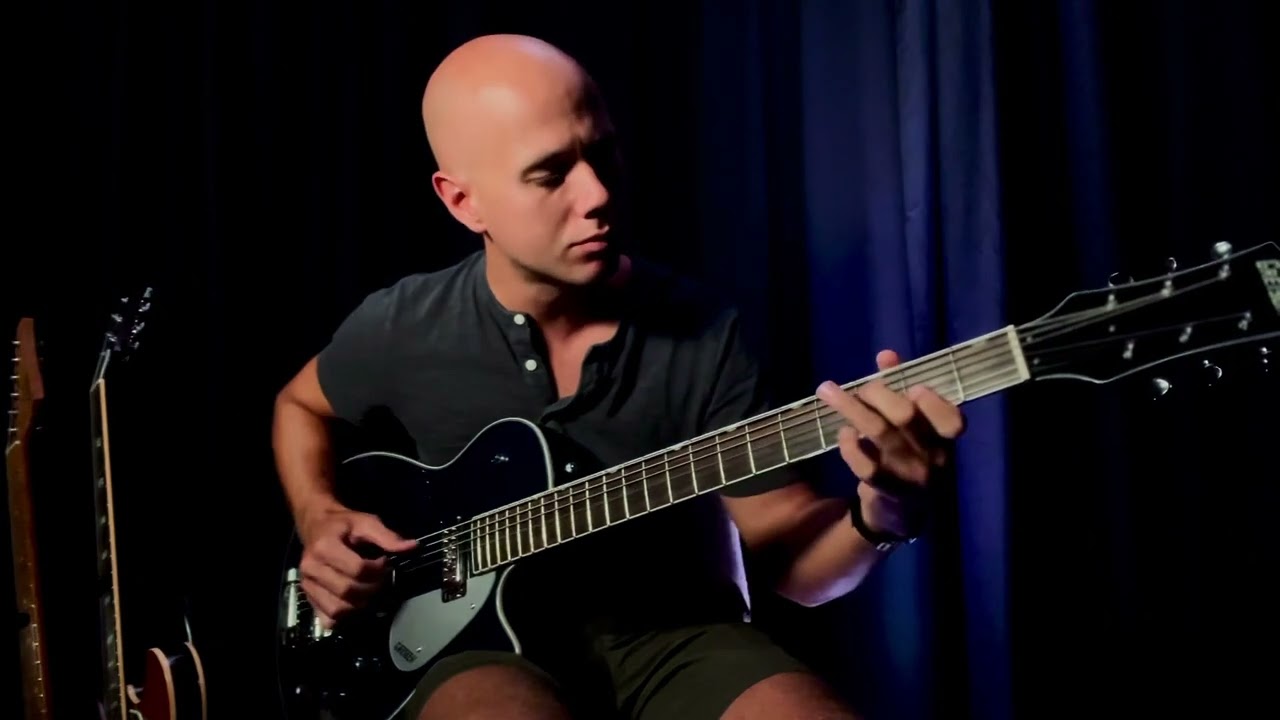Don’t Know Why - Norah Jones (Baritone Guitar Cover)