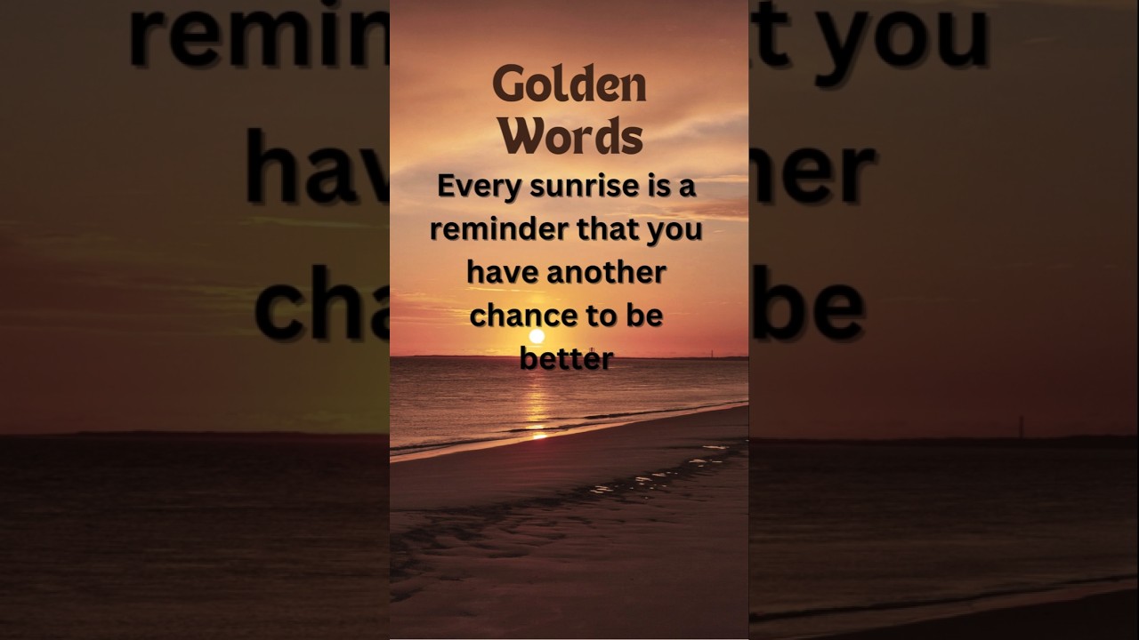 Golden Words in English | Life Changing Quotes | Inspirational Quotes | 