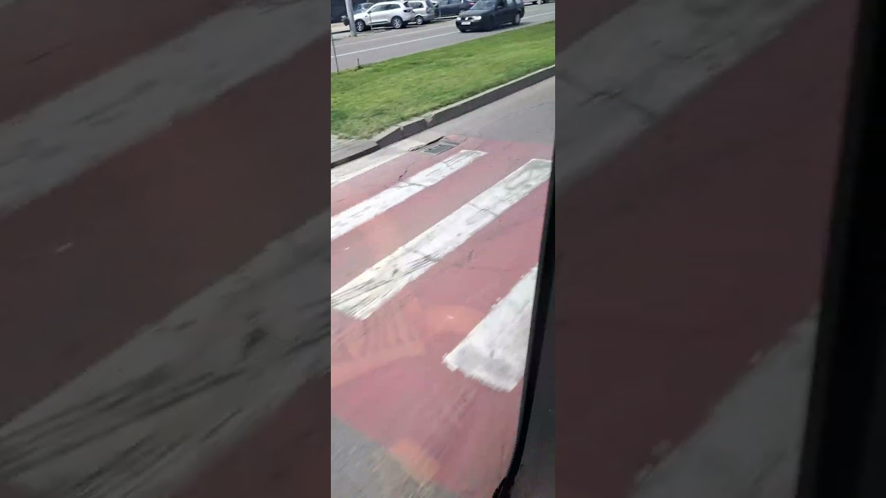 (Craiova) - Un minut intr-un autobuz Mercedes-Benz O405N (29B) #510