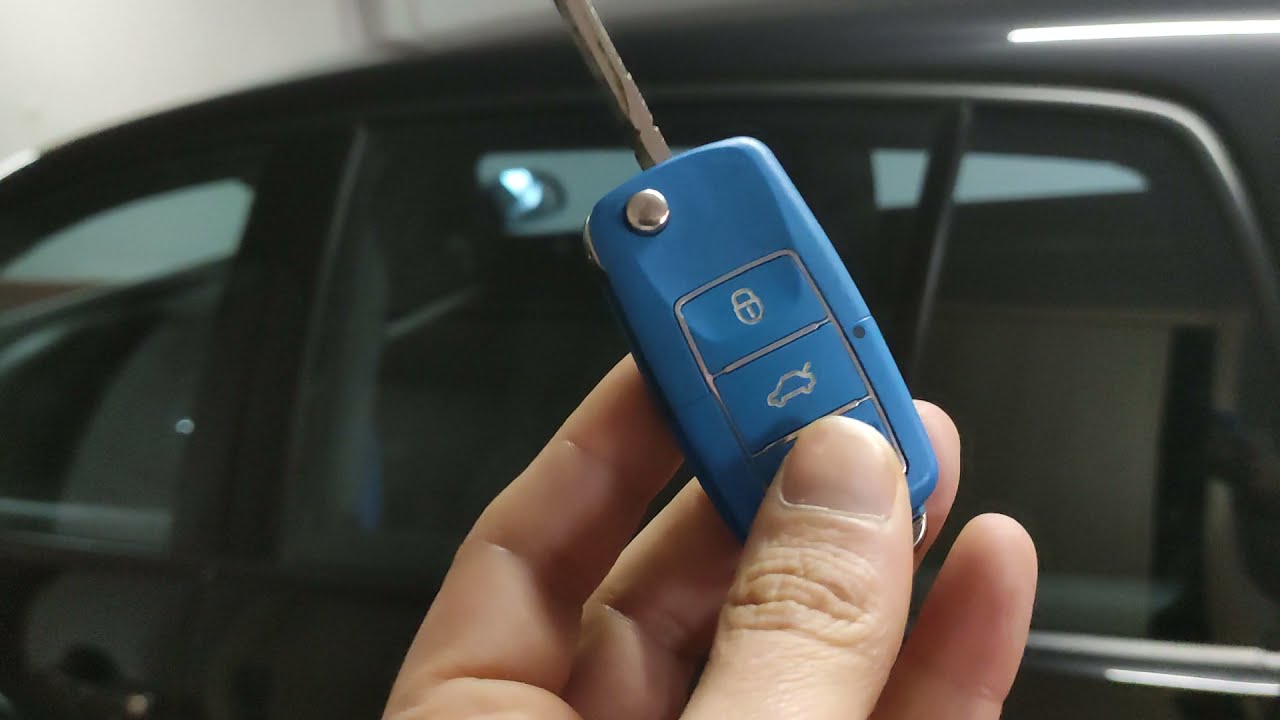 VW GOLF V - SUBIR VENTANILLAS SIN TENER PRESIONADO EL BOTON