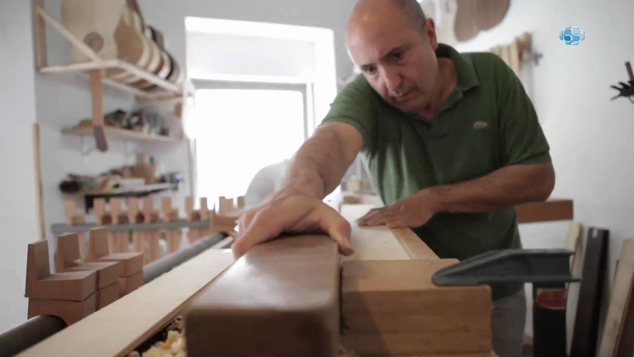 Mariano Conde - Guitarrería - Constructor de guitarras