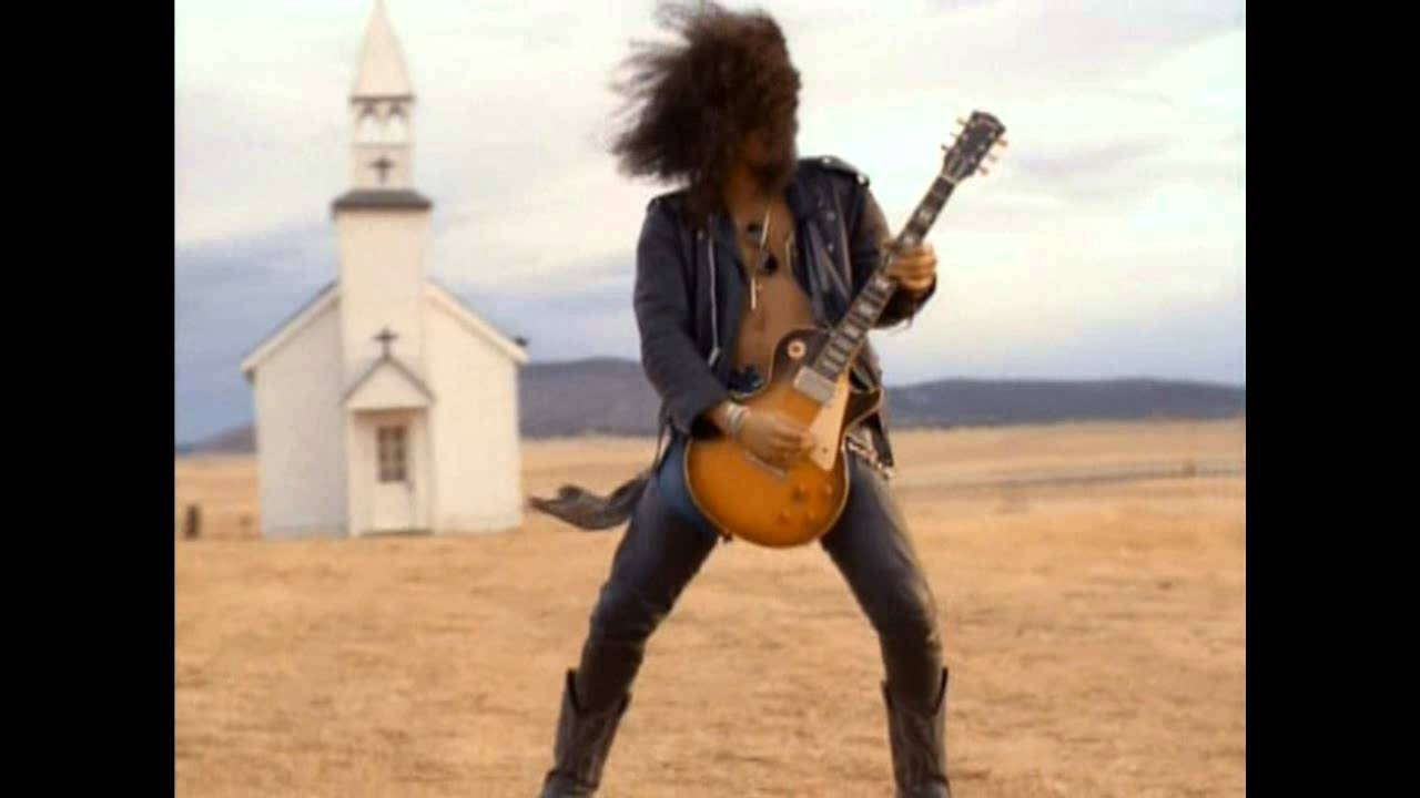 November Rain - Guitar Backing Track with vocals (Eb Tuned)