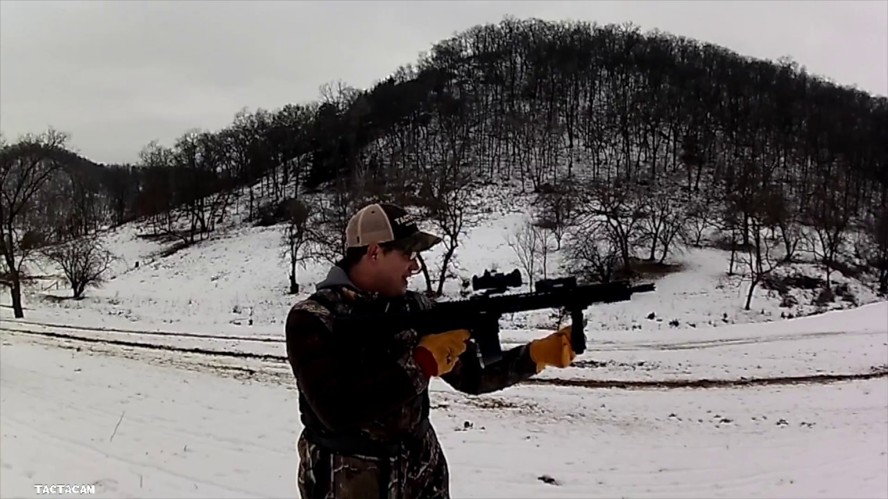 Fun with Guns - Tactacam 4.0