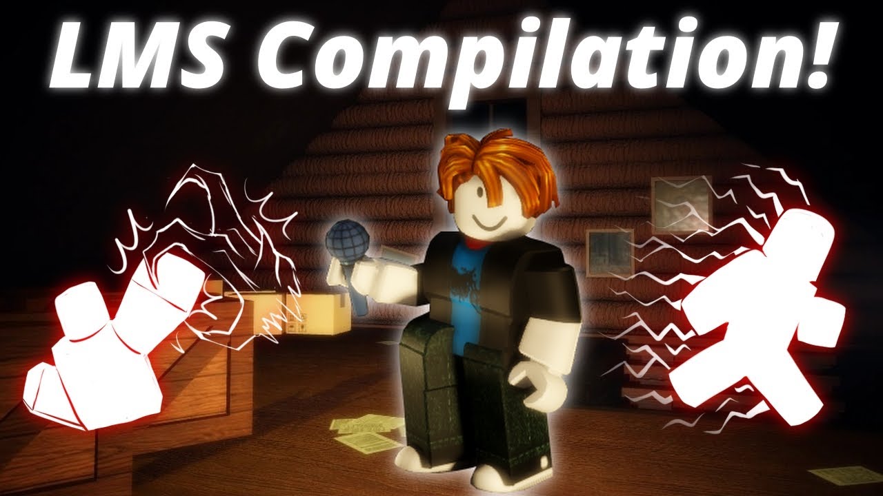 Roblox Pillar Chase 2: Parry + Energy Burst LMS Escape Compilation