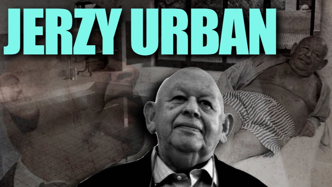 Milioner, który nie wiedział jak się dorobić - Jerzy Urban [ BizSylwetki ]