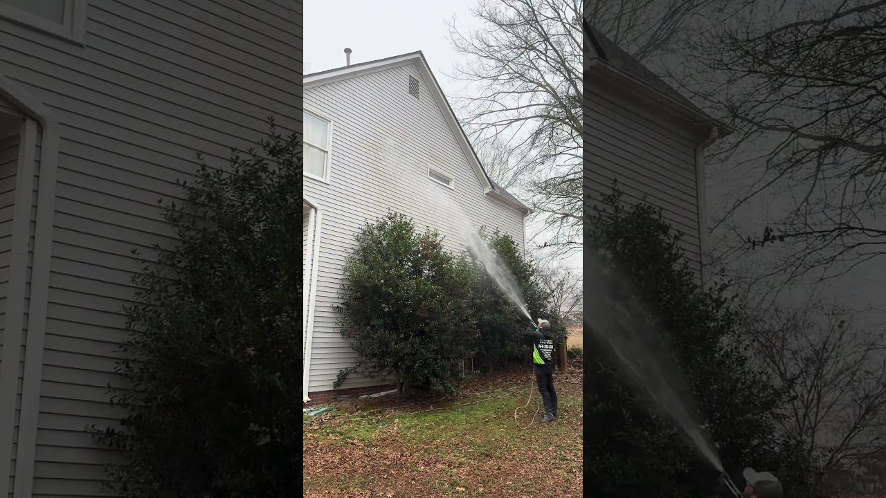 Another home brought back to life! 