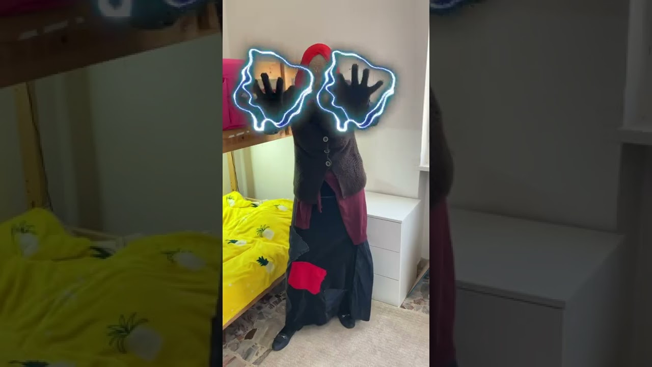 la vecchia Befana - Signora Satia