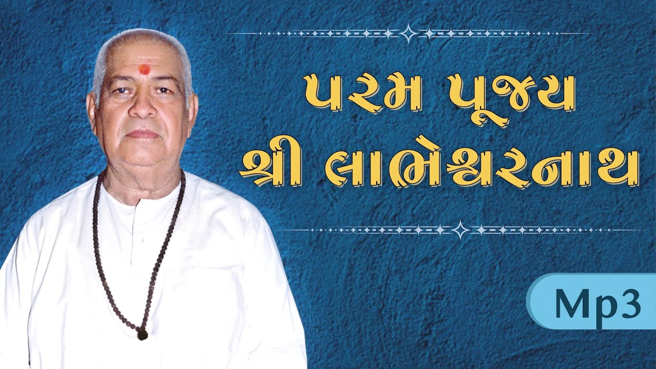 Param Pujya Shree Lebheswarnath l MP3 Bhajan Satsang
