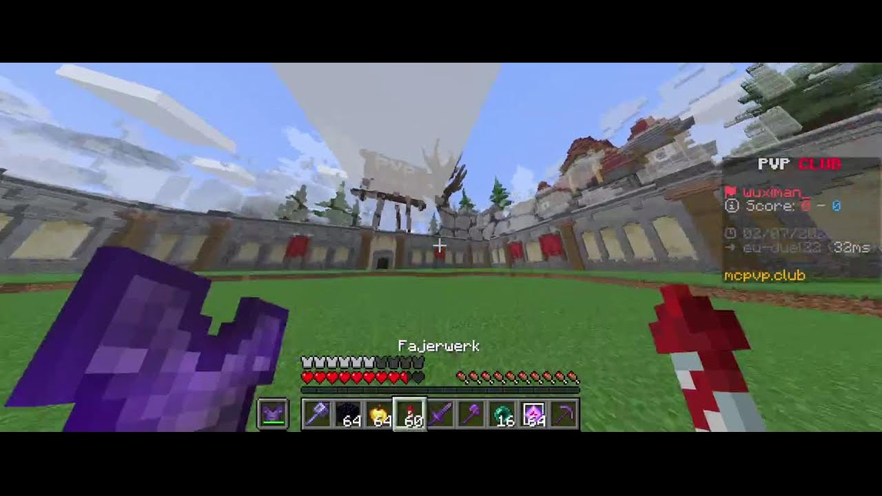 gramy vanilla na mcpvp.club