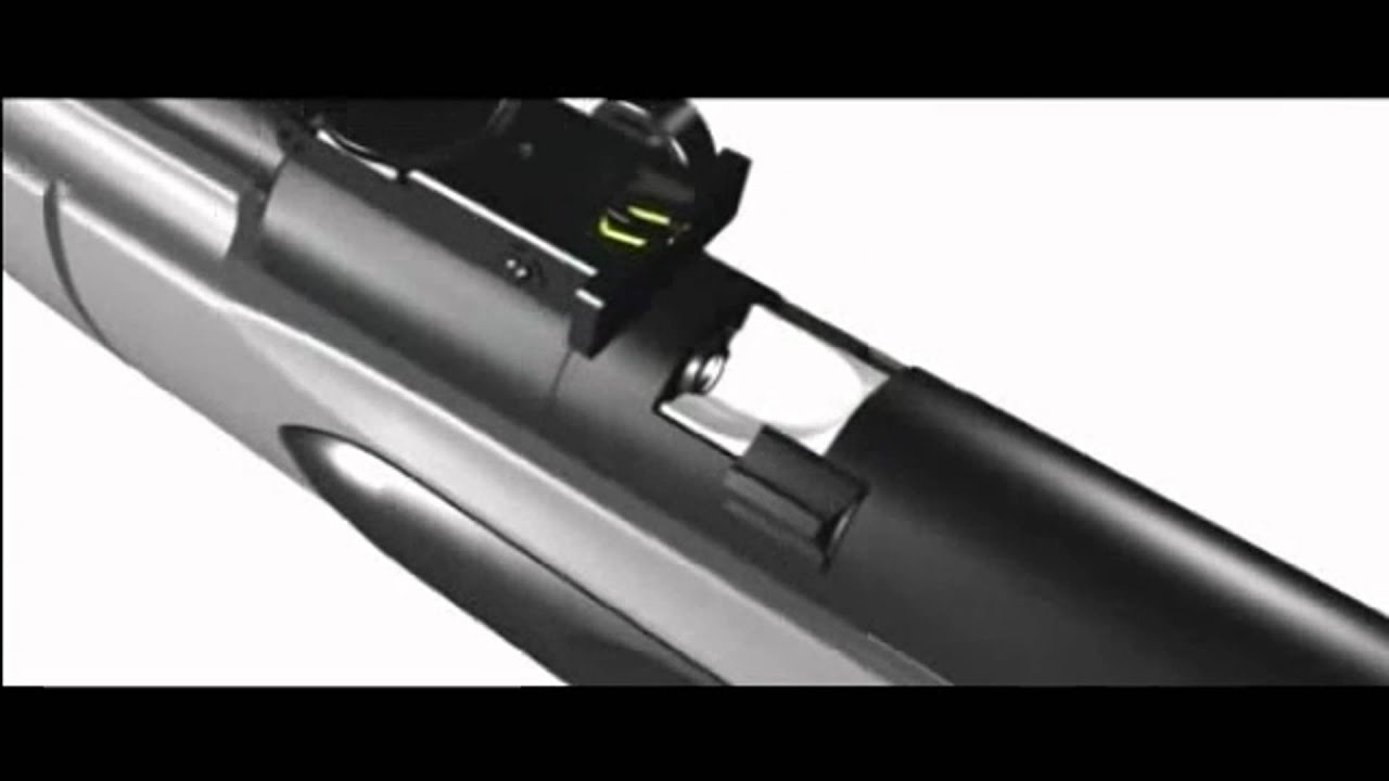 Carabina Gamo CFX (CFX Gamo Airgun)