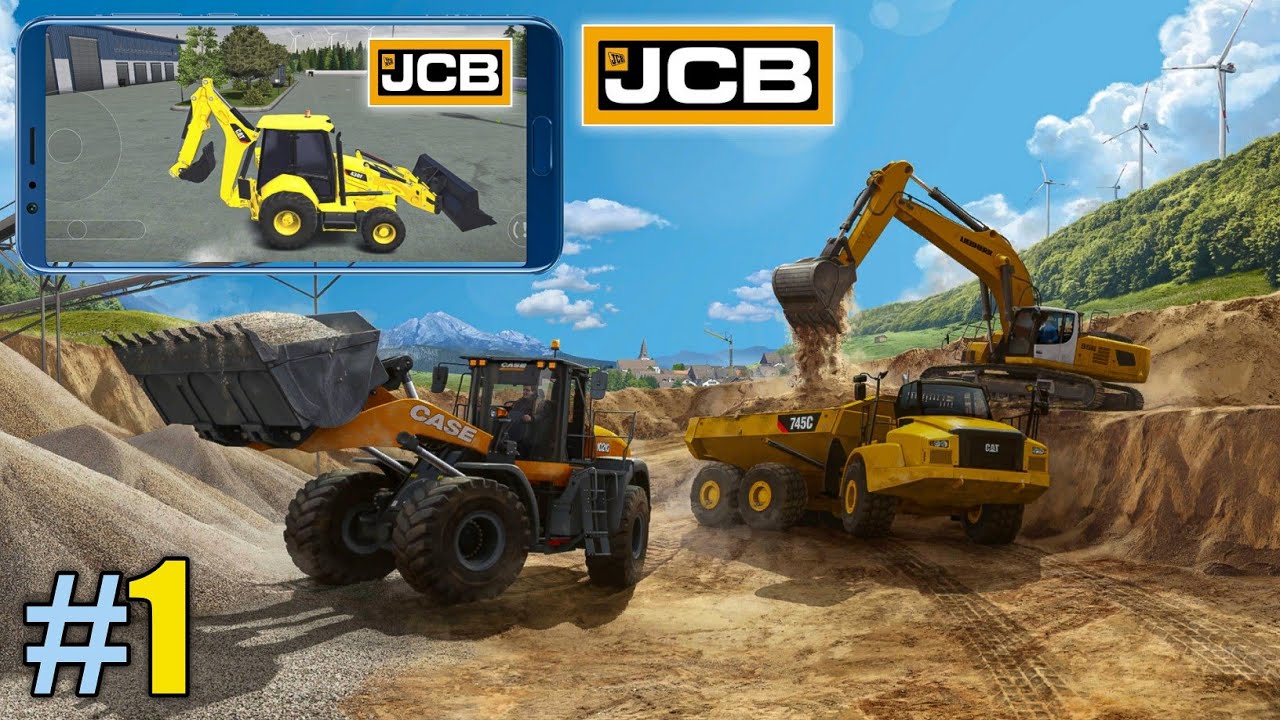 Construction simulator 3 lite gameplay. #2024