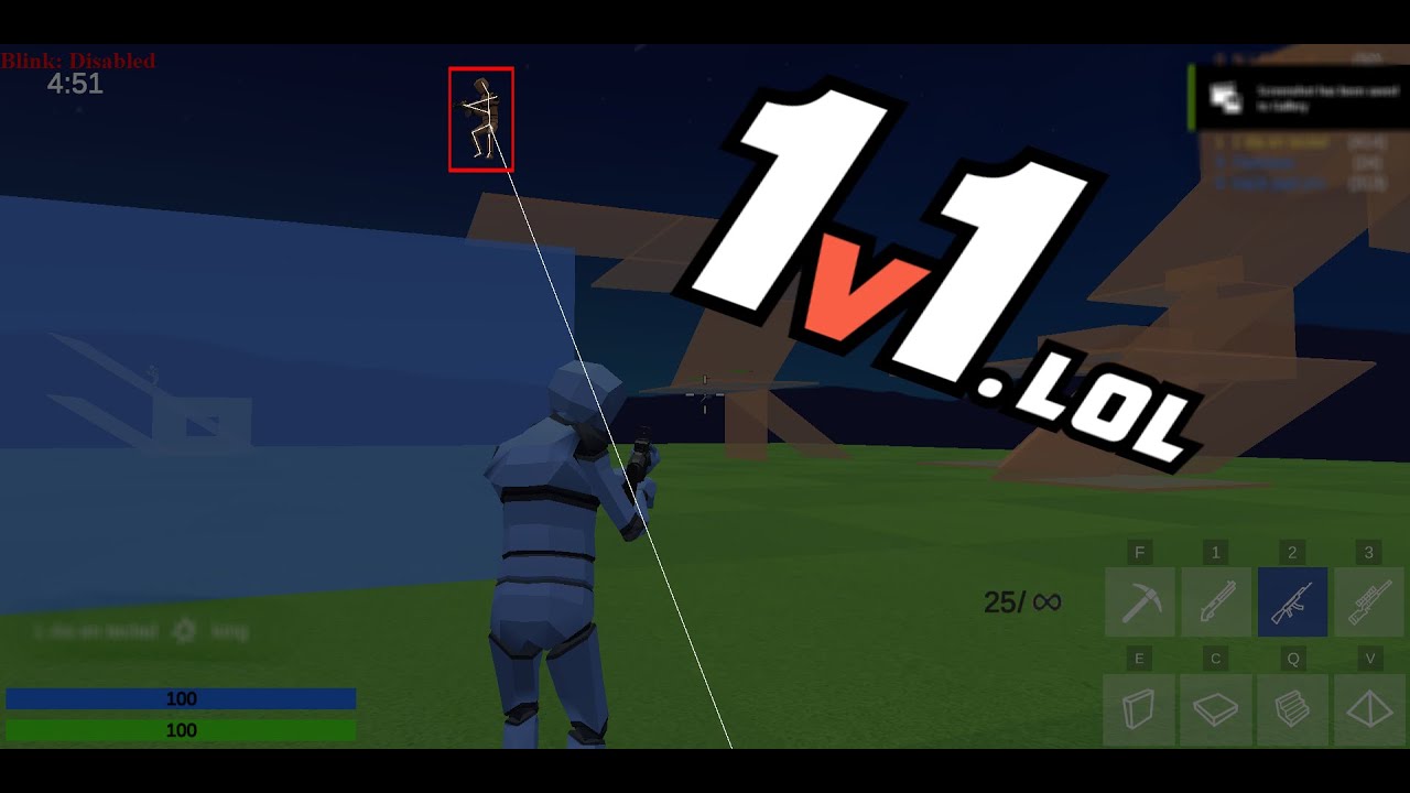 1v1.lol HACK TUTORIAL (WORKING AUGUST 2023)