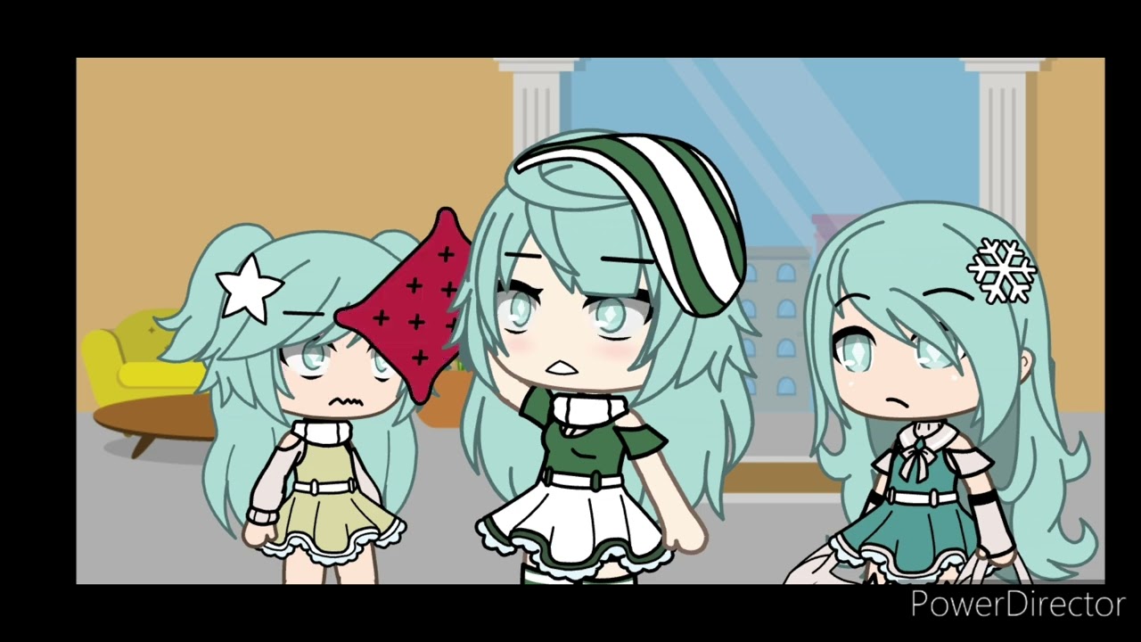 Gacha life Indonesia || Boros...