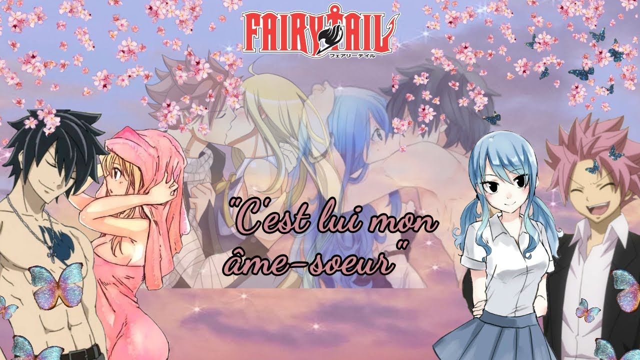 [OS FAIRY TAIL] 
