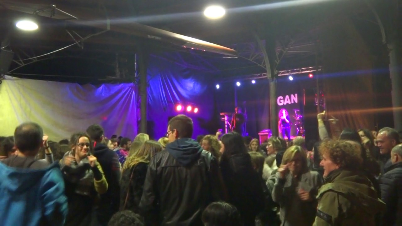 orio - egan taldea  - fandango eta arin arin