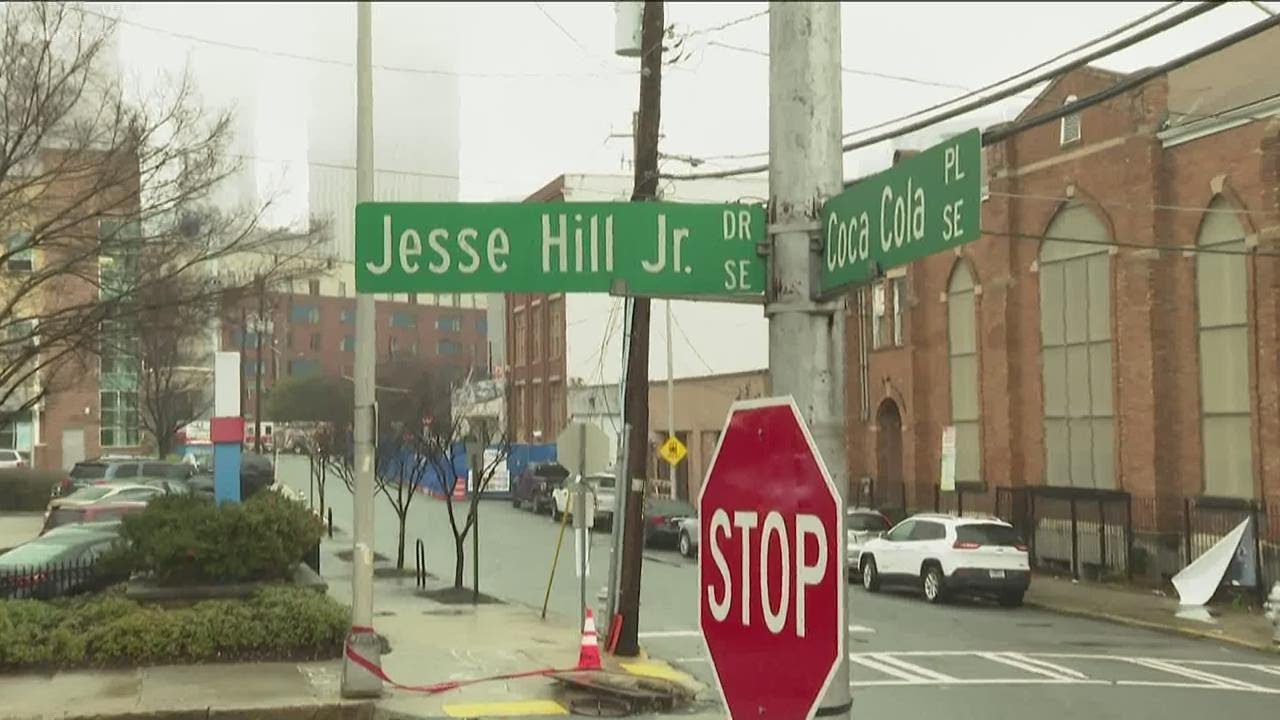 Black History Month | A look at iconic streets in Atlanta and people behind the names