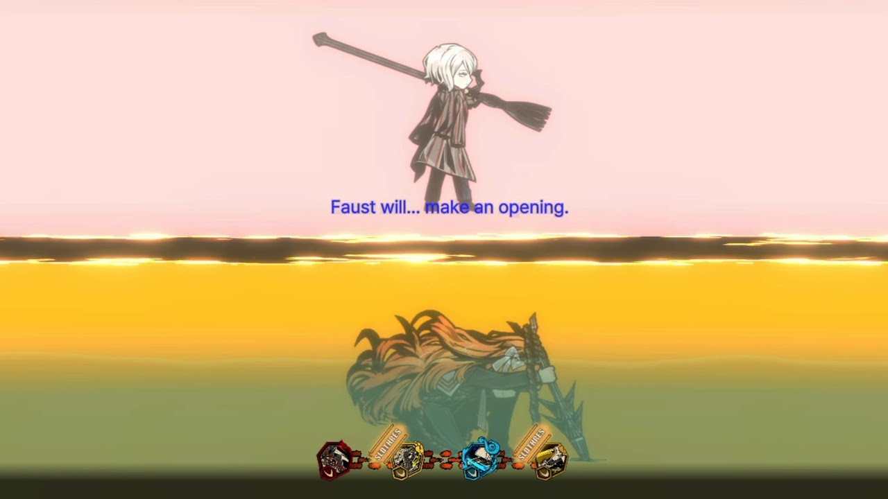 [Limbus Company] Canto 9 Unique Base Ego Interactions