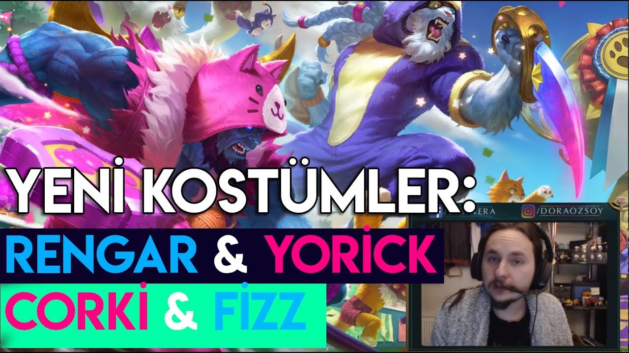 VS Etkinliği Kost&uuml;mleri | Akali Buff | 9.5 Yama Analizi