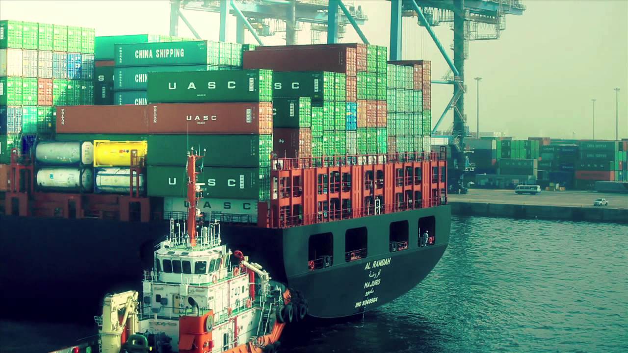 Red Sea Gateway Terminal Introduction