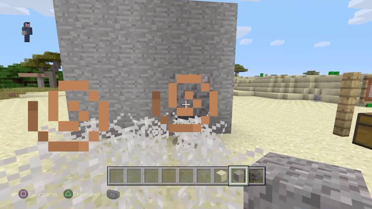 5 bug&oacute;w w minecraft