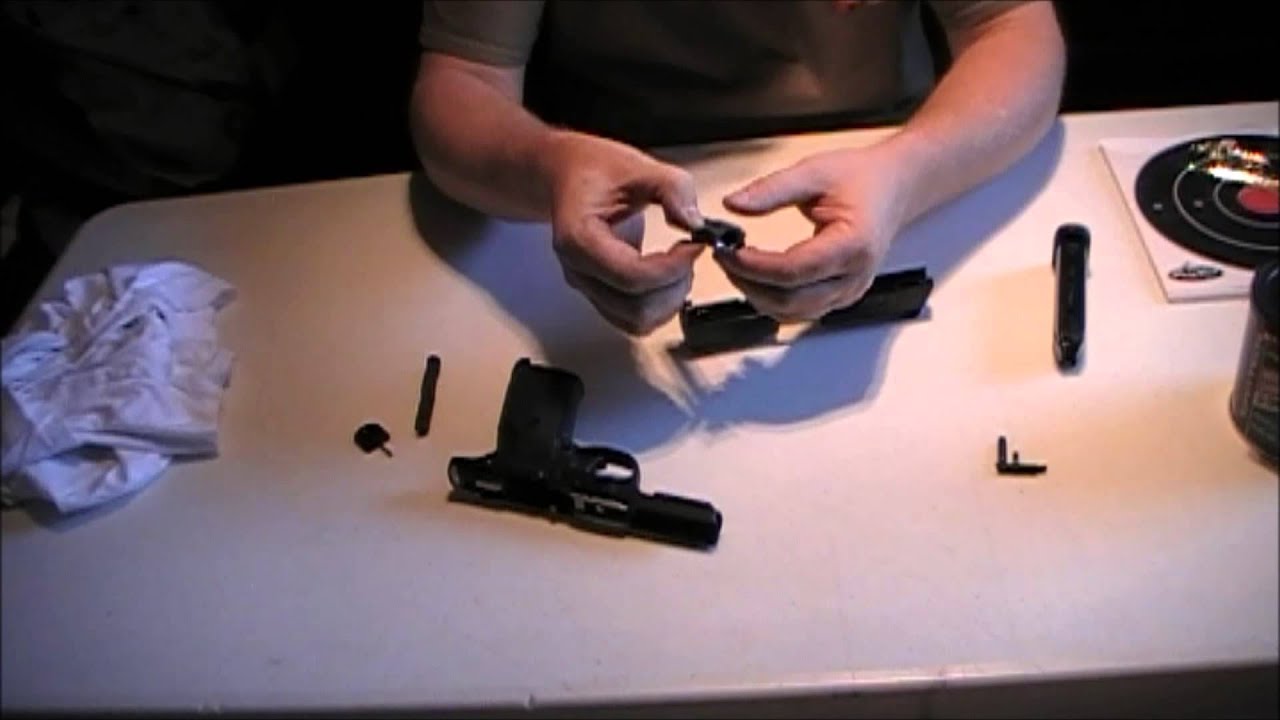Ruger 9E 1000 round review