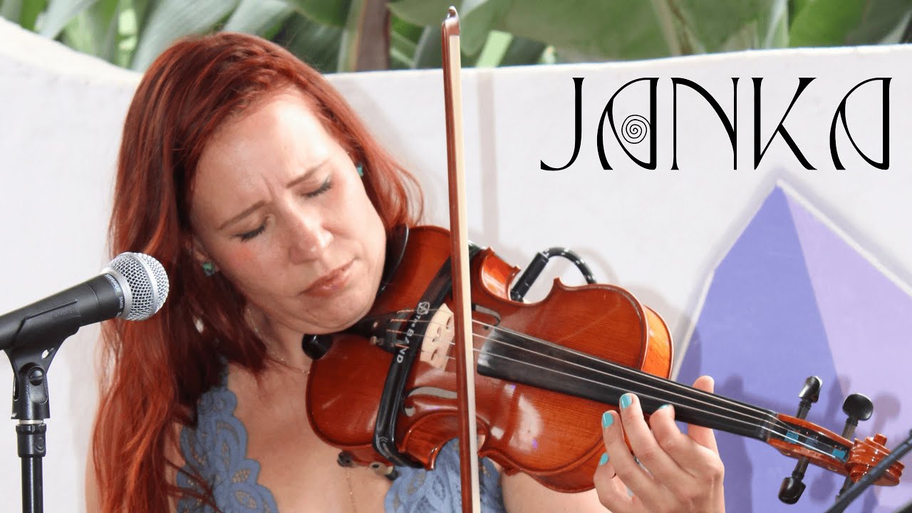 JANKA - Ecstatic Dance Ritual (Live Recording)