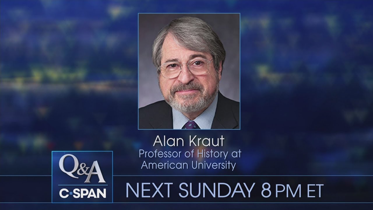 Q&A with American University Distinguished Professor of History Alan Kraut