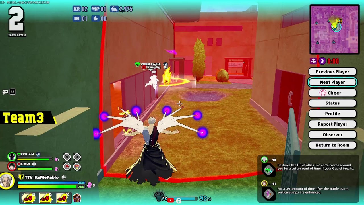 🔴LIVE My Hero Ultra Rumble Custom Match Gameplay - Gemaad Boyz #games #live #mhur