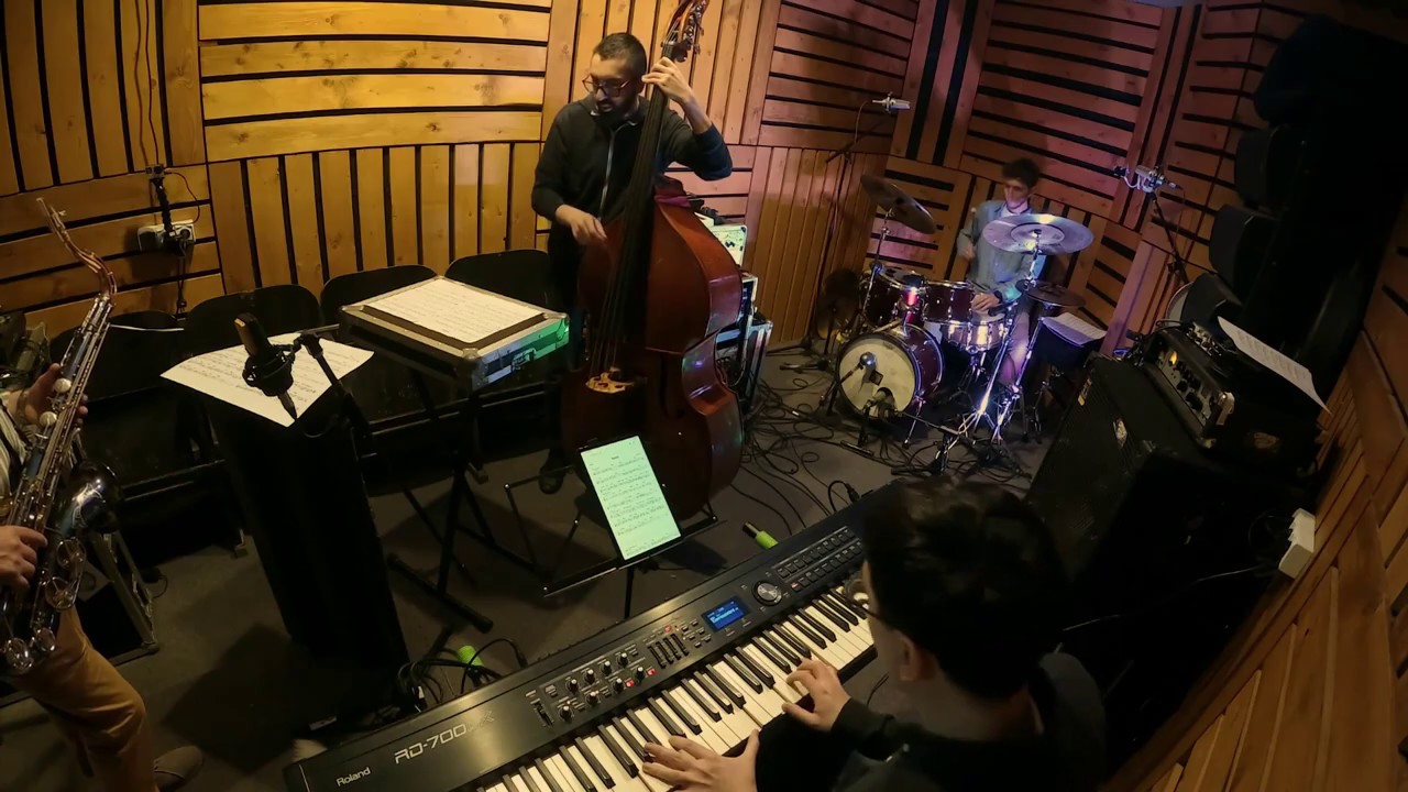 Adi Stoenescu Group (feat. Cristian Soleanu) - Rubato (One Song Session#3, March 2020)