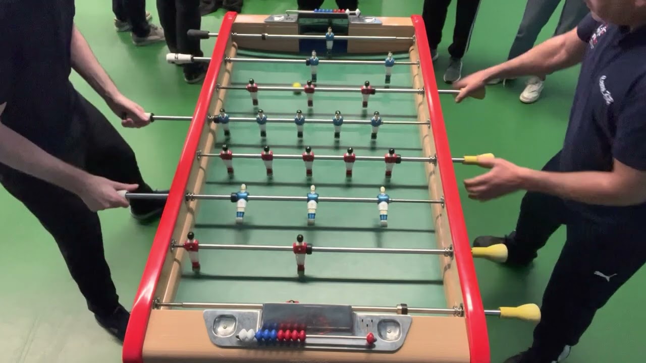 Open national La Chapelle (1/16) Olivier Covos vs Thomas Delacourt