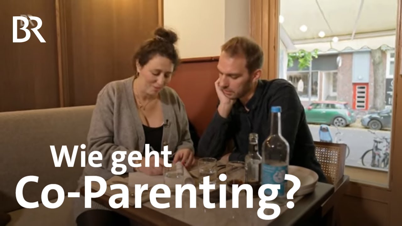 Co-Parenting: Eltern werden ohne Liebesbeziehung | Familie & Kind ohne Partner | Stationen | BR