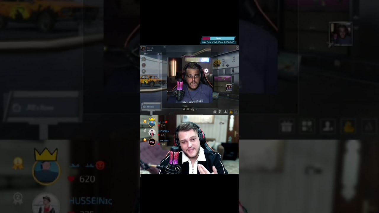 صبيحاوي يزحف على بنت صوته يهبل😱|ببجي موبايل