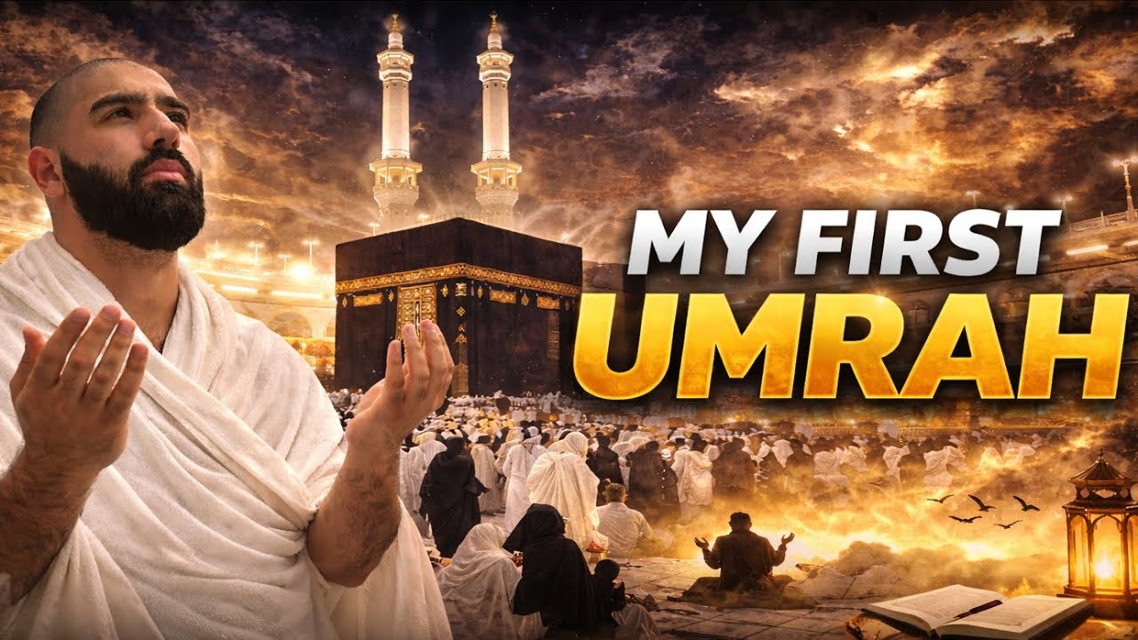 My First Umrah at 18 | The Best Birthday Gift Ever