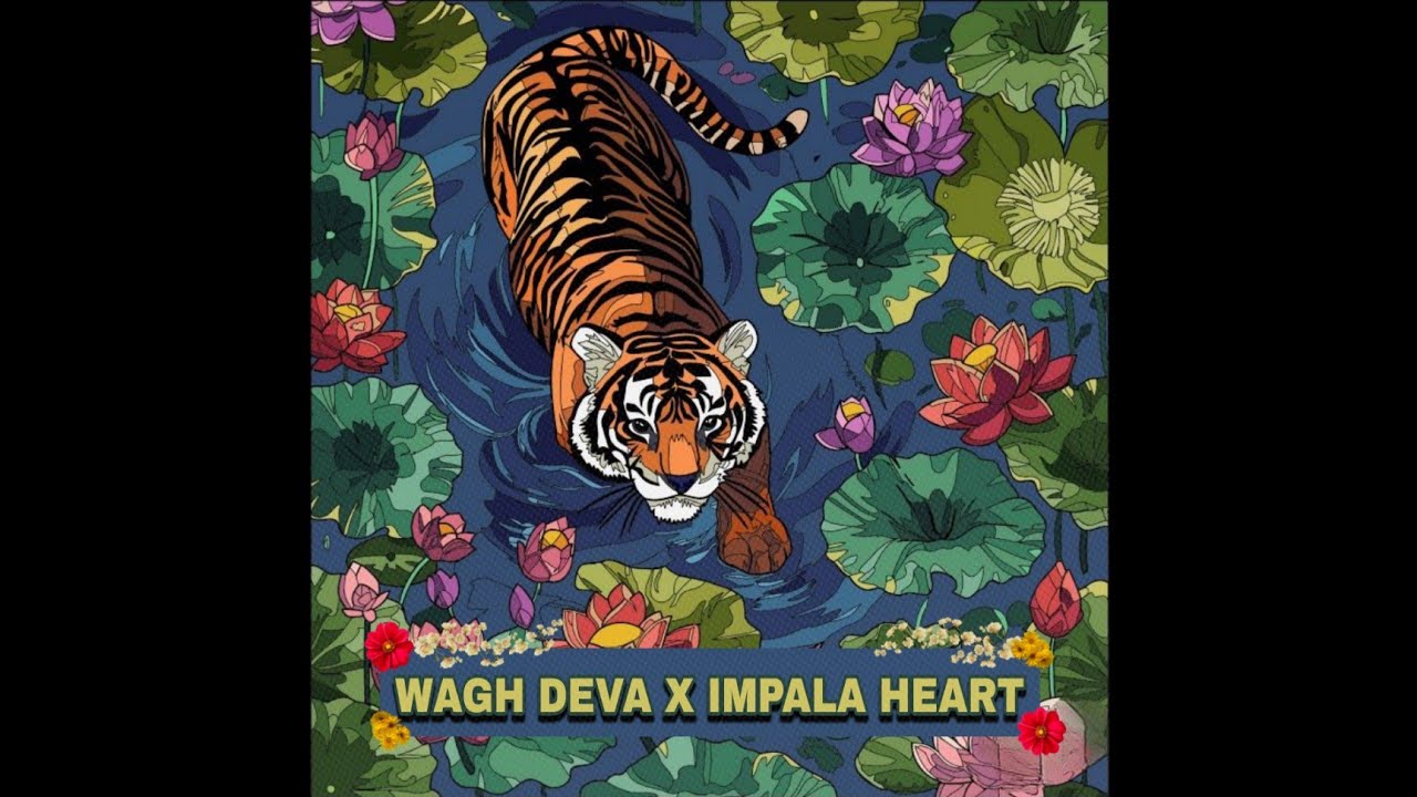 Wagh Deva X Impala Heart - (SKELETRAP EDIT)