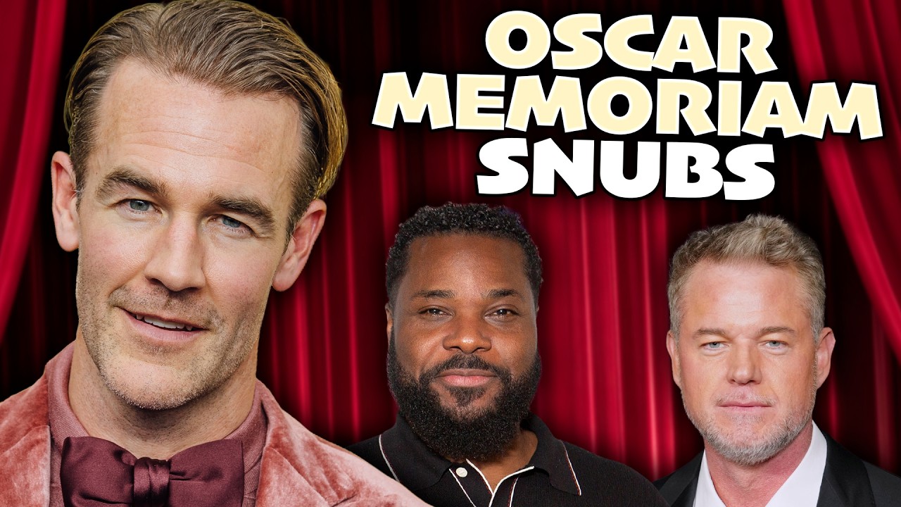 Hollywood Stars Missing From The 2026 Oscars In Memoriam Segment