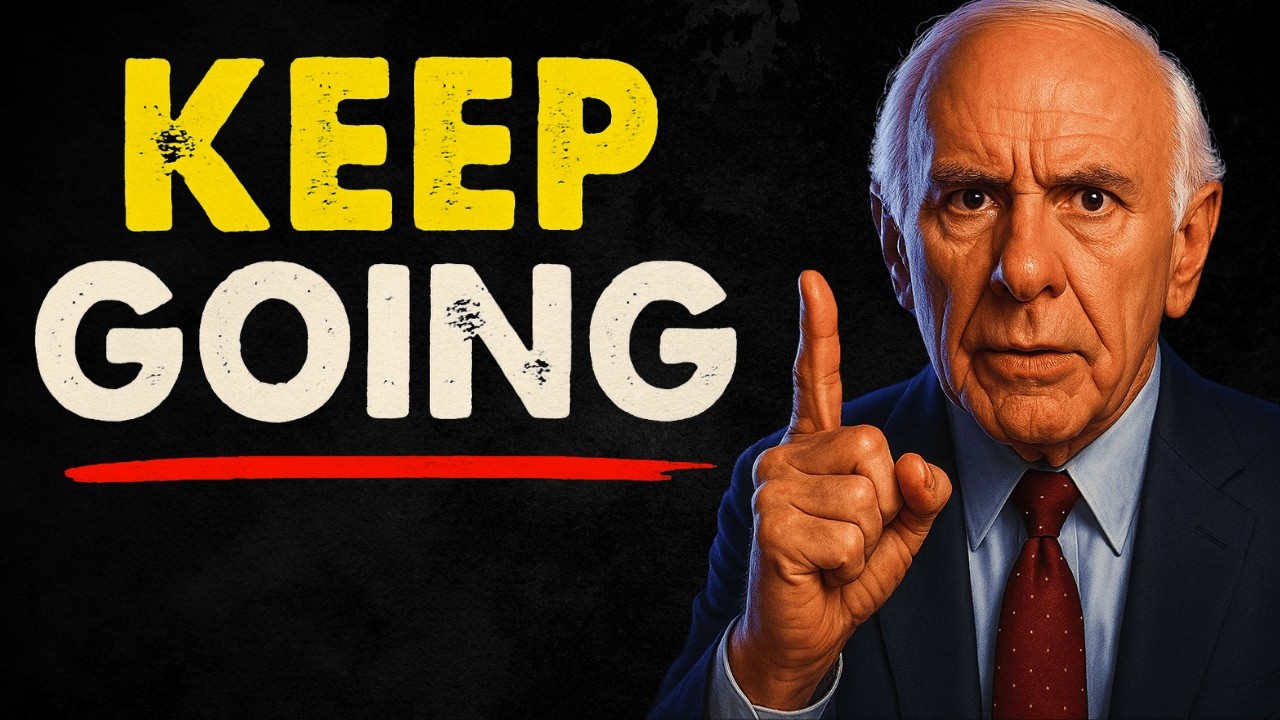 10 Unbreakable Rules for Overcoming Life’s Challenges | Jim Rohn Motivation
