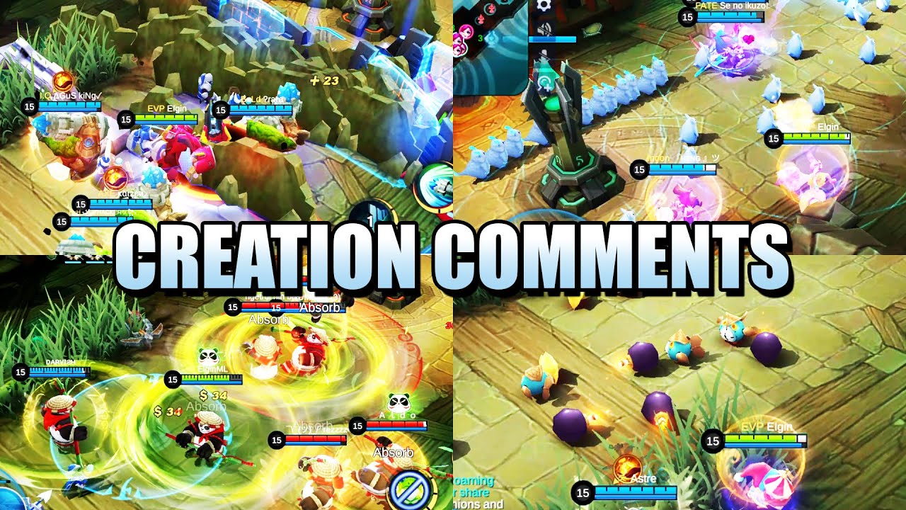 CHESS WARS, BOMBER MAN AND BEYBLADE BATTLE - CREATION CAMP