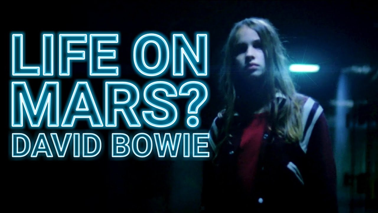 David Bowie - Life On Mars? [Christiane F.]