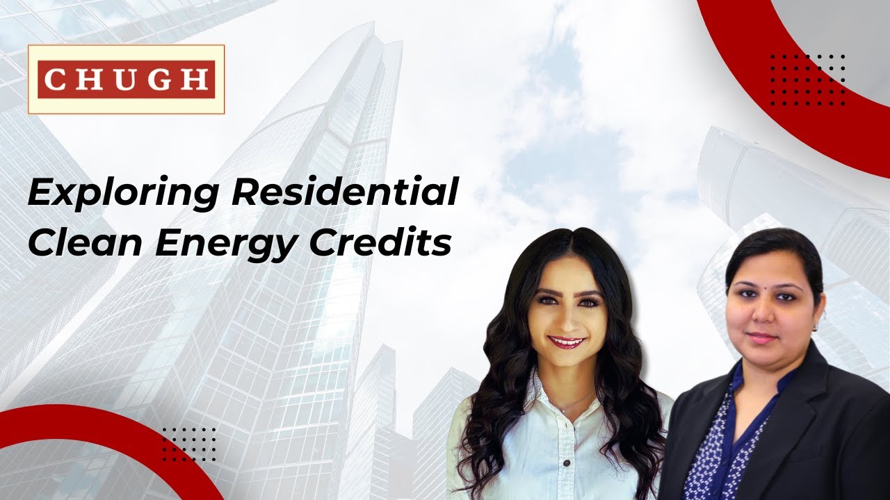 Exploring Residential Clean Energy Credits
