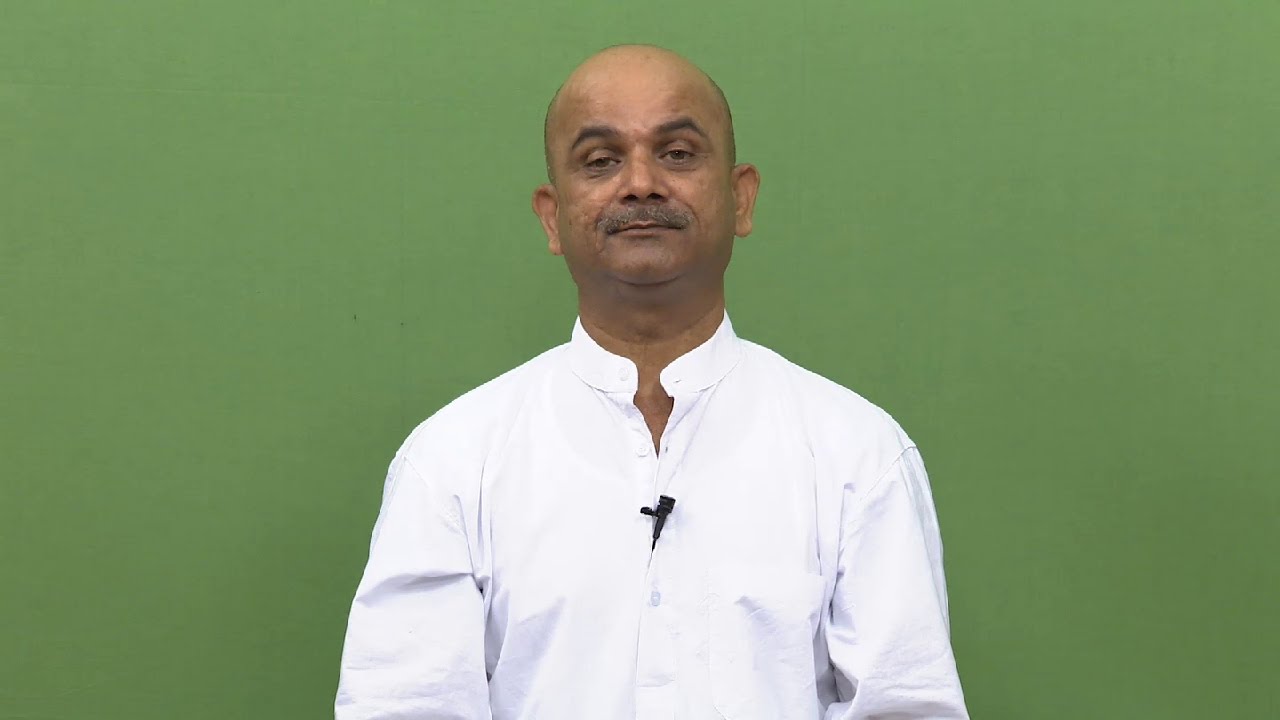 Dhyan Kaise Karein ध्यान कैसे करें ( Meditation Technique ) 4/12 by Yogi Anand Ji (Kanpur)