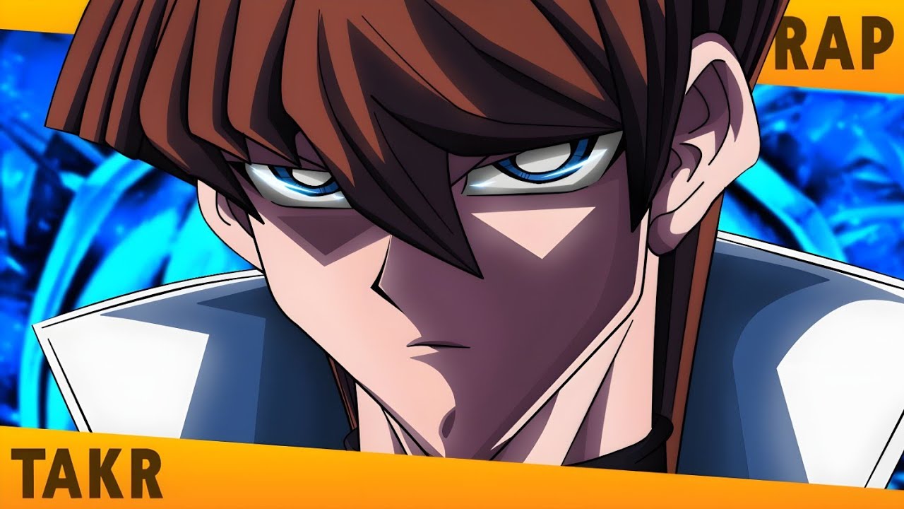 Rap do Seto Kaiba (Yu-Gi-Oh!) | Takeru | REEDITADO