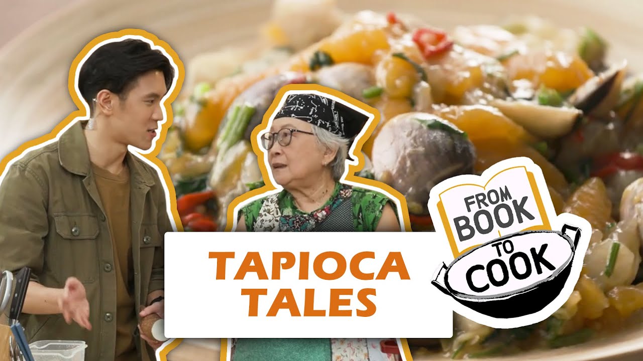 Making Wartime Food Delicious | From Book to Cook #02