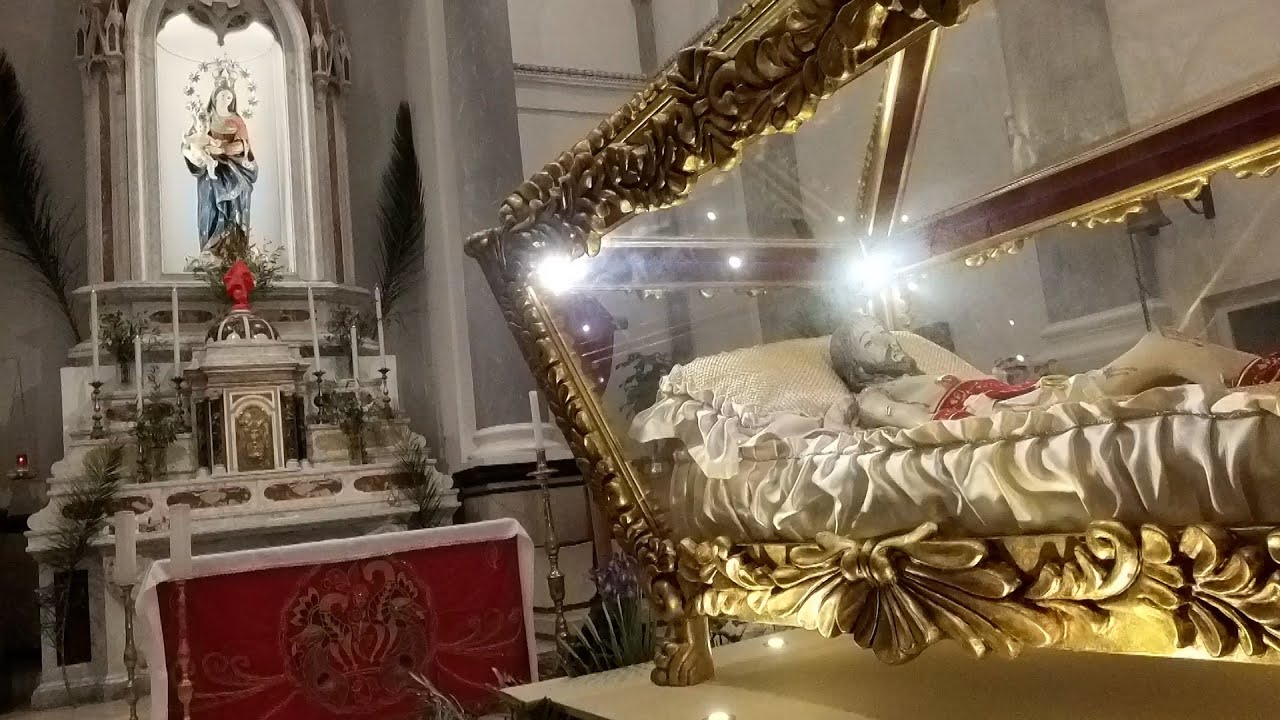 arcavideo San Cataldo CL Martedì Santo 04 Aprile 2023