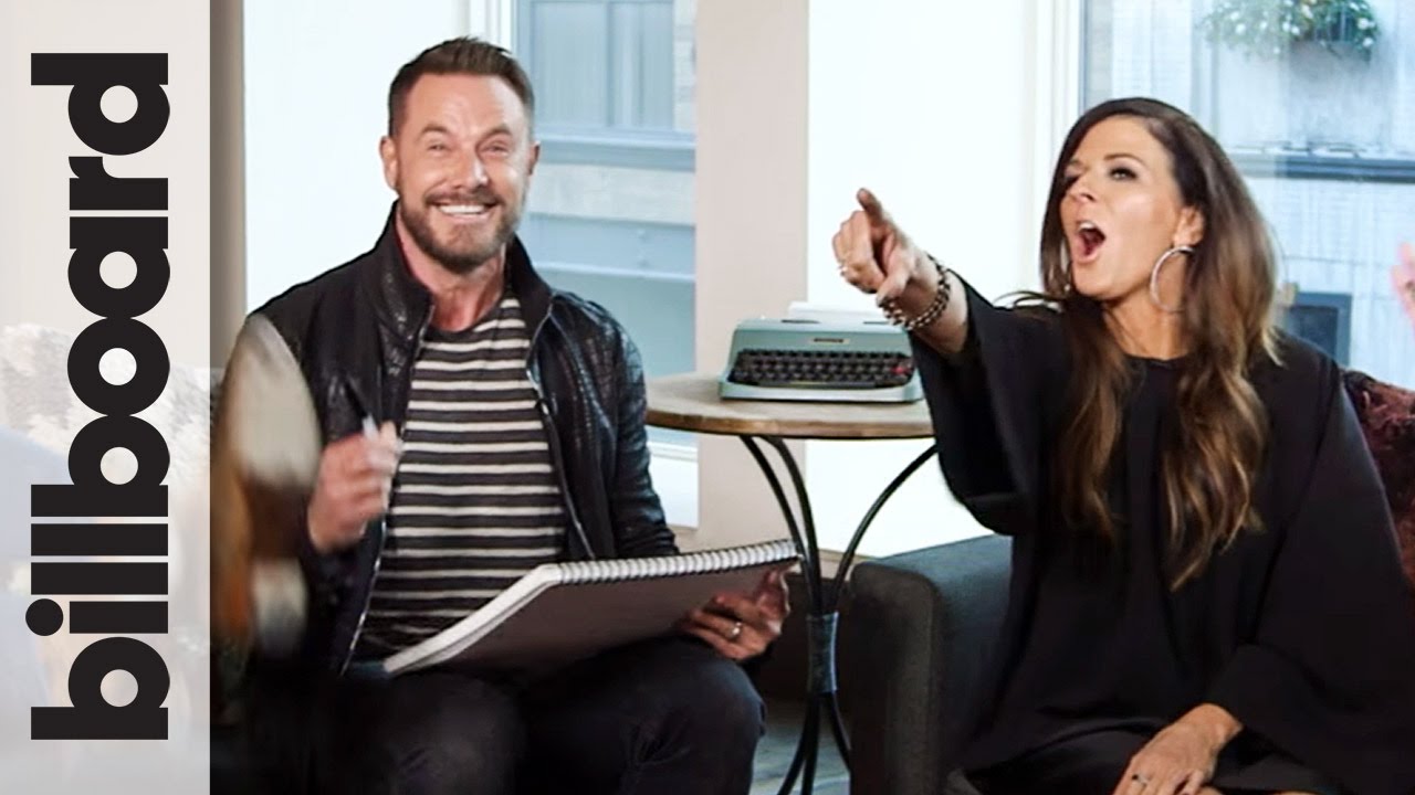 Little Big Town Plays Song Pictionary | Billboard