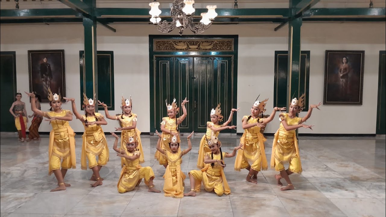 Tari Kidang //Sanggar Tari Soerya Soemirat