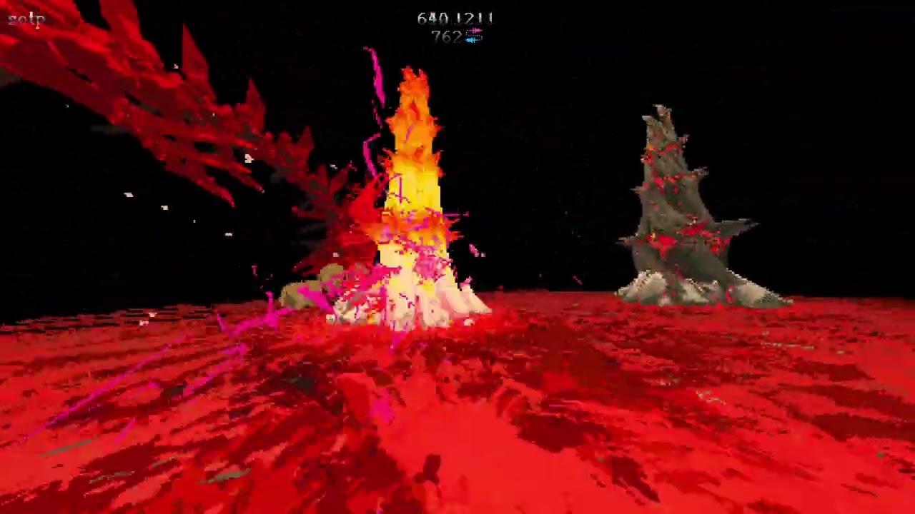 Devil Daggers 1267.6907