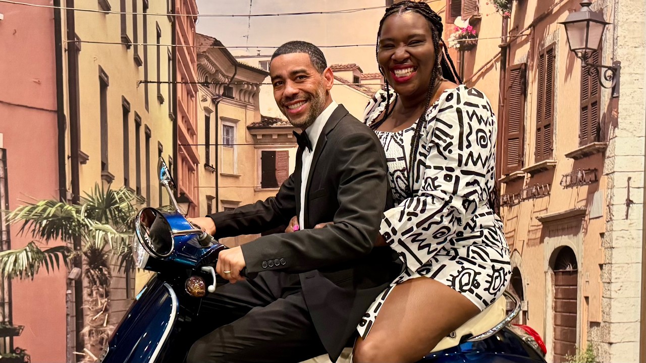 2025 Anniversary Cruise | Adventure Of The Seas | Sea Day | Giovanni’s Table