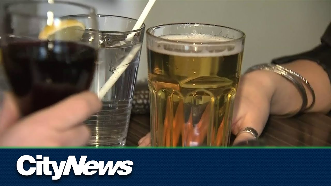 Wine and beer sales record all-time low in Canada