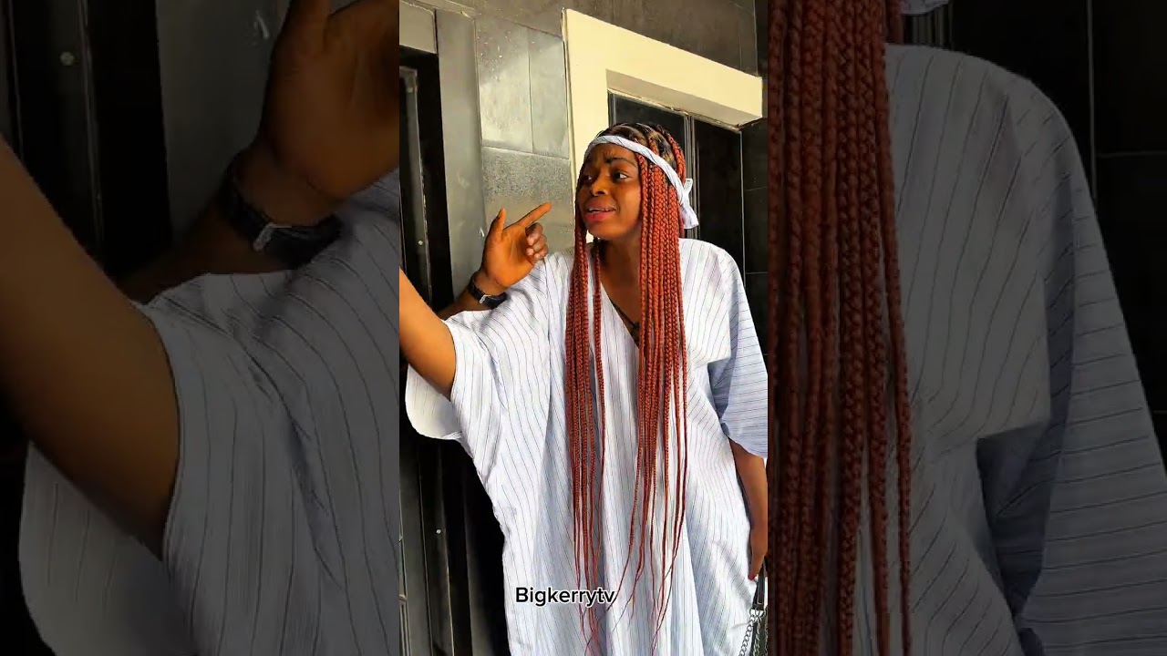 She put them in a bottle #fypシ #nollywood #toutubechannel ￼