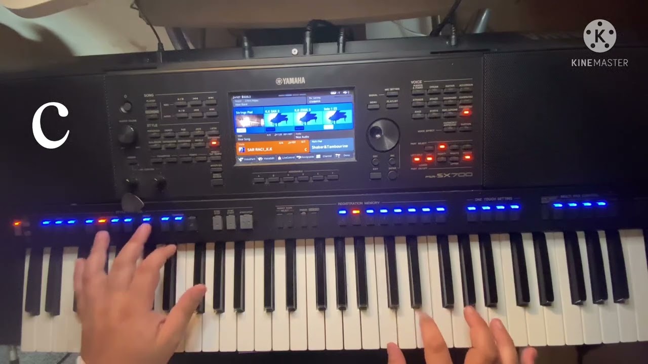 🔉🔉ruži lake dava🔉🔉🎹🎹tutorial akordy🎹🎹🔔odber kanal😉🔔🔔 share